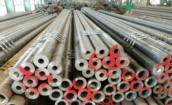 牙克石42CrMo冷拔无缝钢管